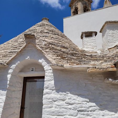 Trulli Matrice Otel Alberobello Dış mekan fotoğraf