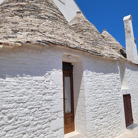 Trulli Matrice Otel Alberobello Dış mekan fotoğraf