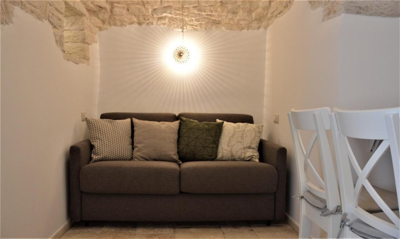 Trulli Matrice Otel Alberobello Dış mekan fotoğraf