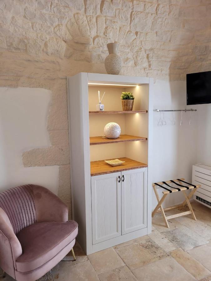 Trulli Matrice Otel Alberobello Dış mekan fotoğraf