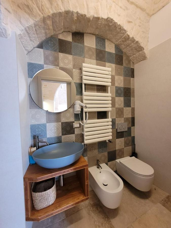 Trulli Matrice Otel Alberobello Dış mekan fotoğraf