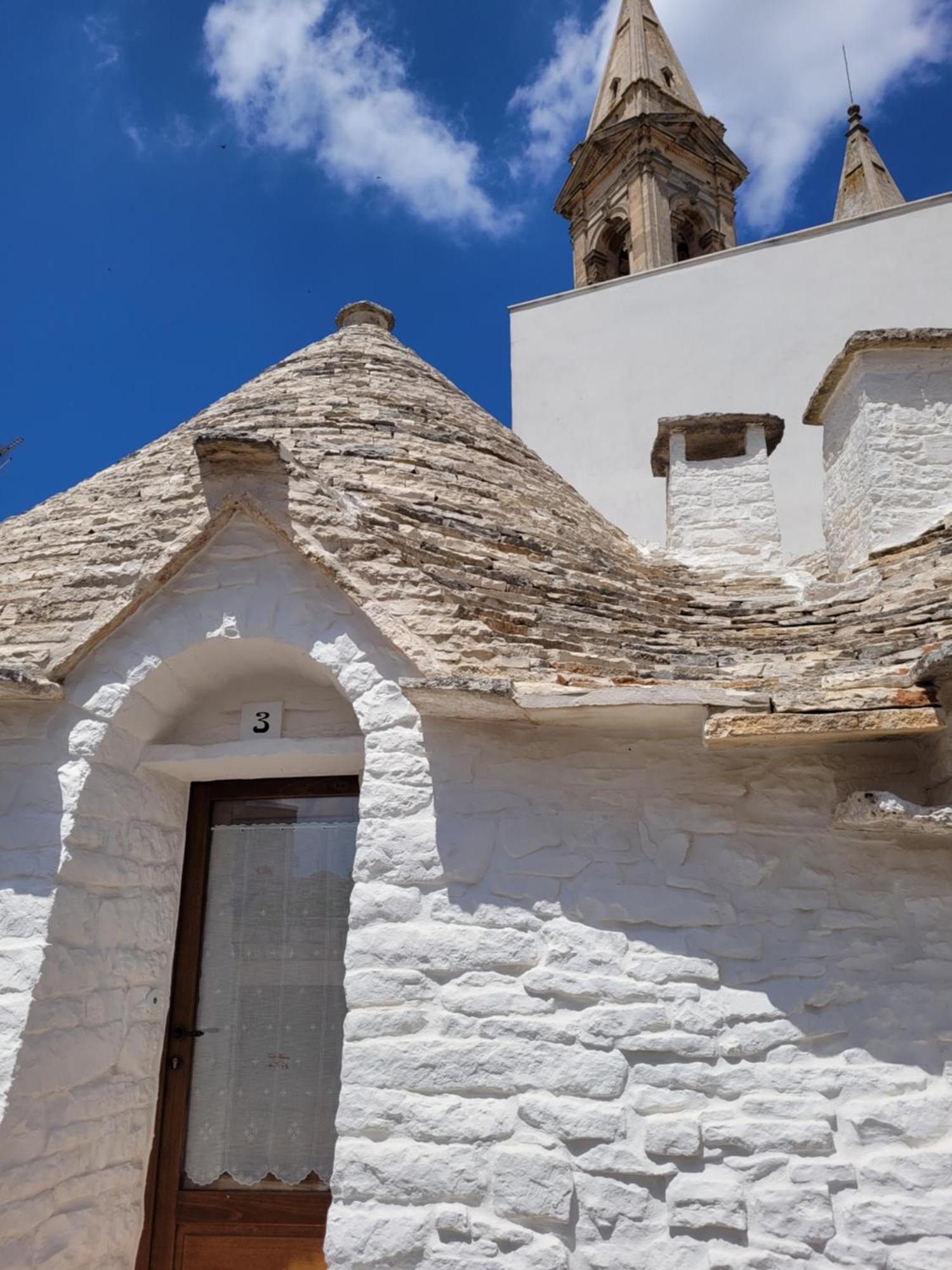 Trulli Matrice Otel Alberobello Dış mekan fotoğraf