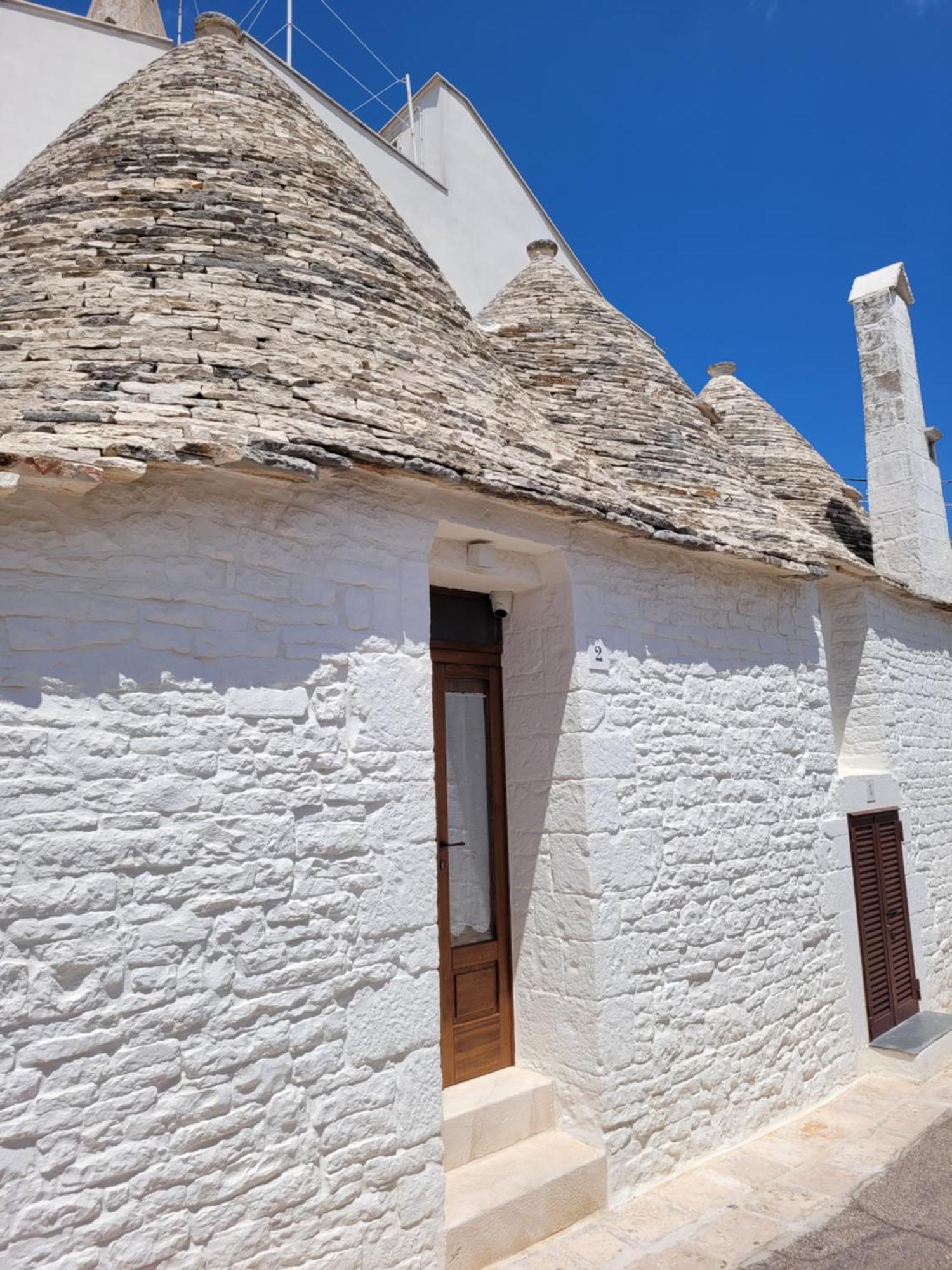 Trulli Matrice Otel Alberobello Dış mekan fotoğraf